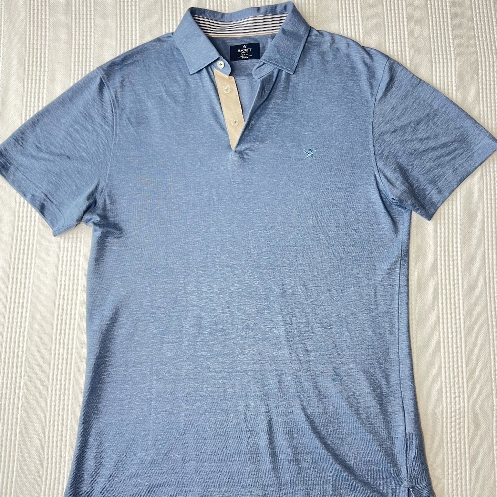 Hackett London Men's polo